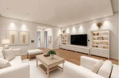 Apartamento com 3 quartos à venda na rua professor pedro viriato parigot de souza, 3901, ecoville, curitiba, 166 m2 por r$ 1.995.000