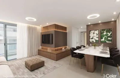 Apartamento com 2 quartos à venda na avenida iguaçu, 3791, seminário, curitiba, 96 m2 por r$ 1.276.770