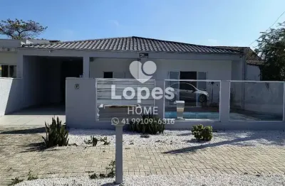 Casa com 5 quartos à venda na rua assunção, 452, nereidas, guaratuba, 254 m2 por r$ 890.000