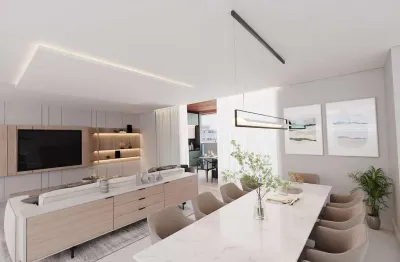 Apartamento com 3 quartos à venda na rua alferes ângelo sampaio, 1783, batel, curitiba, 151 m2 por r$ 2.780.000