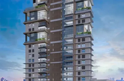 Apartamento com 3 quartos à venda na avenida paraná, 700, cabral, curitiba, 131 m2 por r$ 4.320.400