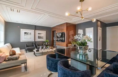 Apartamento com 3 quartos à venda na rua rosa kaint nadolny, 260, ecoville, curitiba, 243 m2 por r$ 4.500.000