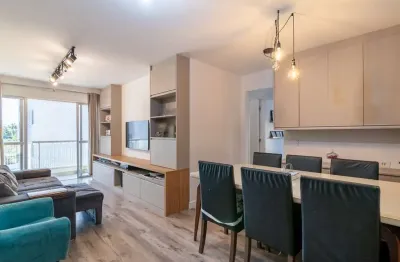Apartamento com 3 quartos à venda na rua abílio peixoto, 337, cabral, curitiba, 81 m2 por r$ 690.000