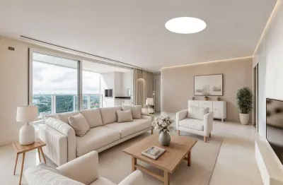 Apartamento com 3 quartos à venda na rua monsenhor ivo zanlorenzi, 3190, ecoville, curitiba, 160 m2 por r$ 2.000.000