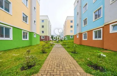 Apartamento com 2 quartos à venda na rua josé kleina, 1501, planta almirante, almirante tamandaré, 59 m2 por r$ 279.000