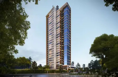 Apartamento com 3 quartos à venda na rua professor pedro viriato parigot de souza, 4555, ecoville, curitiba, 171 m2 por r$ 2.667.810