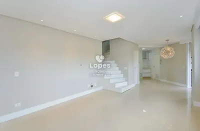 Cobertura com 2 quartos à venda na rua josé sabóia cortes, 275, centro cívico, curitiba, 135 m2 por r$ 1.450.000