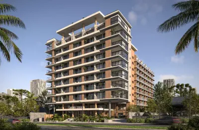 Apartamento com 1 quarto à venda na avenida silva jardim, 993, água verde, curitiba, 28 m2 por r$ 368.546
