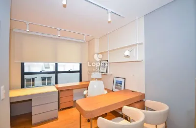 Sala comercial à venda na rua doutor pedrosa, 313, centro, curitiba, 22 m2 por r$ 399.000