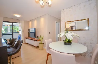 Apartamento com 2 quartos à venda na alameda júlia da costa, são francisco, curitiba, 70 m2 por r$ 850.000