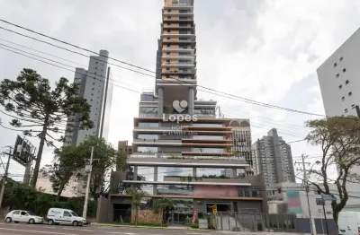 Cobertura com 3 quartos à venda na rua nicolau maeder, 783, juvevê, curitiba, 177 m2 por r$ 2.600.000