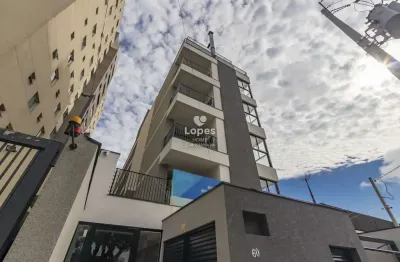 Apartamento com 2 quartos à venda na rua domingos gabardo, 60, capão raso, curitiba, 59 m2 por r$ 478.950