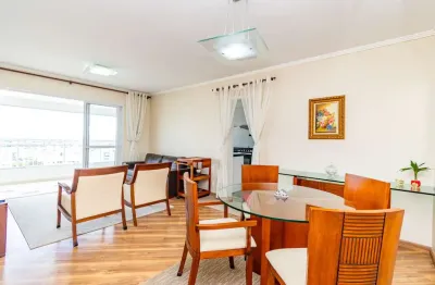 Apartamento com 3 quartos à venda na rua professora doracy cezzarino, 138, portão, curitiba, 125 m2 por r$ 1.488.000