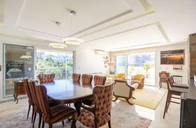 Cobertura com 4 quartos à venda na rua francisco juglair, 77, ecoville, curitiba, 279 m2 por r$ 2.249.000