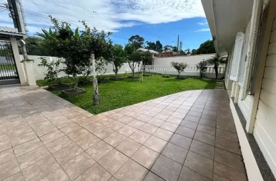 Casa com 4 quartos à venda na rua francisco baptista da silva, 230, santo inácio, curitiba, 195 m2 por r$ 970.000