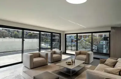 Apartamento com 3 quartos à venda na rua alferes ângelo sampaio, 2525, bigorrilho, curitiba, 183 m2 por r$ 2.299.000