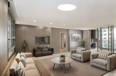 Apartamento com 3 quartos à venda na travessa percy withers, 60, água verde, curitiba, 157 m2 por r$ 2.967.313