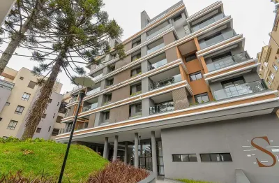 Cobertura com 3 quartos à venda na rua bom jesus, 928, juvevê, curitiba, 194 m2 por r$ 2.500.000