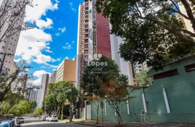 Apartamento com 4 quartos à venda na rua acyr guimarães, 390, água verde, curitiba, 213 m2 por r$ 1.950.000