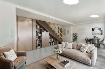 Apartamento com 2 quartos à venda na rua gutemberg, 300, batel, curitiba, 94 m2 por r$ 1.800.000