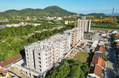 Apartamento com 3 quartos à venda na r. goiás, 575, armação, penha, 76 m2 por r$ 850.000