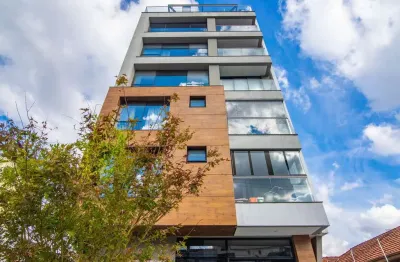 Apartamento com 3 quartos à venda na rua doutor goulin, alto da glória, curitiba, 210 m2 por r$ 2.990.000