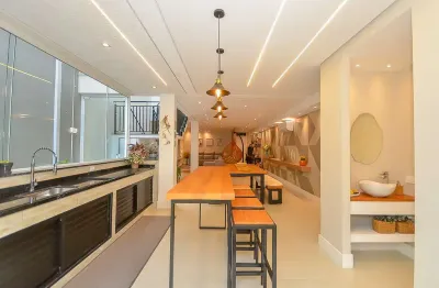 Casa com 3 quartos à venda na rua congo, 593, pineville, pinhais, 162 m2 por r$ 1.260.000