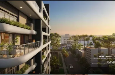 Apartamento com 3 quartos à venda na rua fausto nascimento bittencourt, 327, ahú, curitiba, 90 m2 por r$ 1.149.000