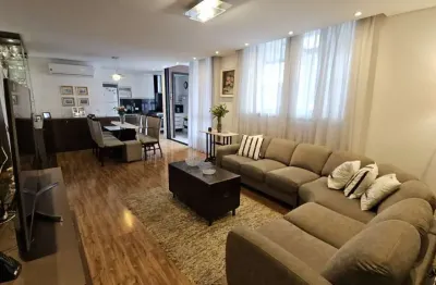 Apartamento com 3 quartos à venda na rua guararapes, 1880, vila izabel, curitiba, 107 m2 por r$ 1.100.000