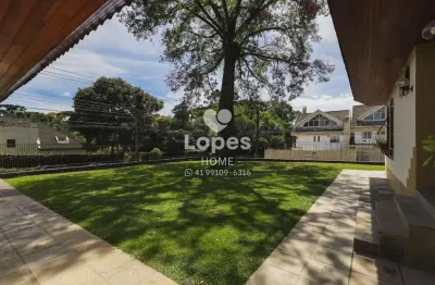 Casa com 4 quartos à venda na rua curupaitis, 632, santa quitéria, curitiba, 260 m2 por r$ 2.438.000