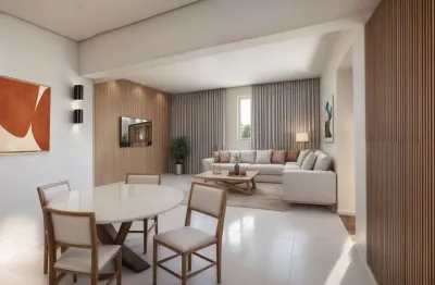 Apartamento com 3 quartos à venda na rua guararapes, 2270, vila izabel, curitiba, 71 m2 por r$ 510.000