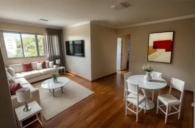 Apartamento com 3 quartos à venda na rua desembargador otávio do amaral, 614, bigorrilho, curitiba, 81 m2 por r$ 560.000