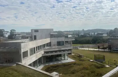 Casa em condomínio fechado com 4 quartos à venda na rodovia br-277 curitiba-ponta grossa, 7291, riviera, curitiba, 600 m2 por r$ 7.800.000