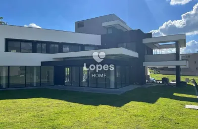 Casa em condomínio fechado com 4 quartos à venda na Rodovia BR-277 Curitiba-Ponta Grossa, 7291, Riviera, Curitiba, 600 m2 por R$ 7.800.000