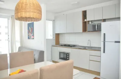 Apartamento com 2 quartos à venda na avenida jacob macanhan, 3695, atuba, pinhais, 50 m2 por r$ 330.000