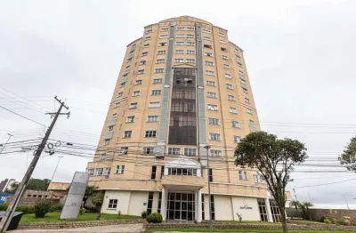 Apartamento com 1 quarto à venda na rua doutor claudino dos santos, 510, carioca, são josé dos pinhais, 46 m2 por r$ 235.000