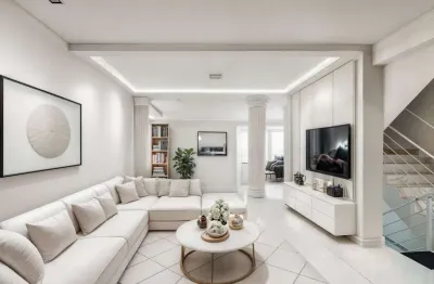 Casa com 4 quartos à venda na rua capitão leônidas marques, 79, uberaba, curitiba, 400 m2 por r$ 1.890.000
