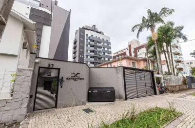 Apartamento com 2 quartos à venda na rua da paz, 37, centro, curitiba, 58 m2 por r$ 800.000