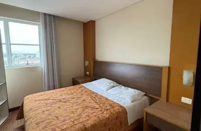 Apartamento com 1 quarto à venda na rua doutor claudino dos santos, carioca, são josé dos pinhais, 45 m2 por r$ 255.000