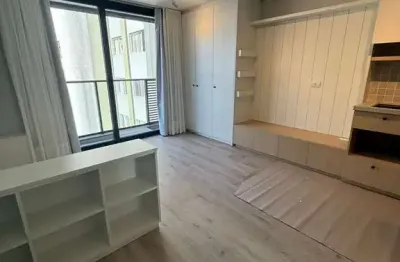 Kitnet / stúdio à venda na rua doutor pedrosa, 313, centro, curitiba, 28 m2 por r$ 480.000