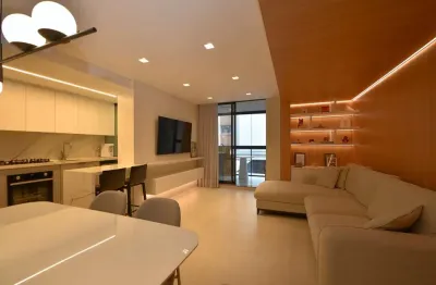 Apartamento com 2 quartos à venda na rua deputado joaquim josé pedrosa, 840, cabral, curitiba, 85 m2 por r$ 1.300.000