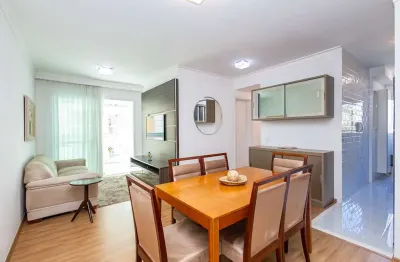 Apartamento com 3 quartos à venda na rua vinte e nove de junho, 267, bacacheri, curitiba, 70 m2 por r$ 680.000