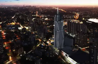 Apartamento com 4 quartos à venda na rua martim afonso, 2800, bigorrilho, curitiba, 310 m2 por r$ 8.800.000