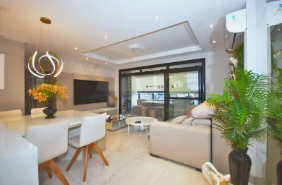 Apartamento com 3 quartos à venda na rua monsenhor ivo zanlorenzi, 5170, ecoville, curitiba, 98 m2 por r$ 1.400.000