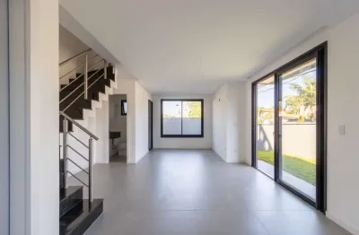 Casa em condomínio fechado com 3 quartos à venda na rua joão pereira da silva, 423, pilarzinho, curitiba, 128 m2 por r$ 1.199.000