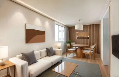 Apartamento com 3 quartos à venda na rua paulo gorski, 610, mossunguê, curitiba, 72 m2 por r$ 390.000