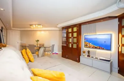 Apartamento com 2 quartos à venda na rua euclides da cunha, 1387, bigorrilho, curitiba, 85 m2 por r$ 775.000