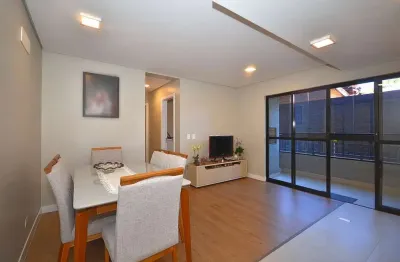 Apartamento com 2 quartos à venda na avenida cândido hartmann, 5228, santa felicidade, curitiba, 58 m2 por r$ 750.000