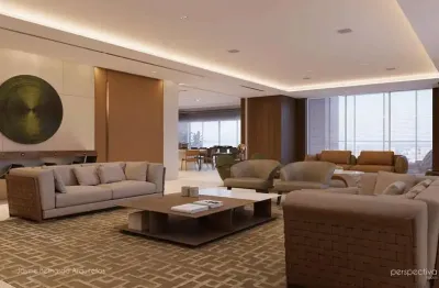 Apartamento com 4 quartos à venda na rua professor pedro viriato parigot de souza, 3305, campo comprido, curitiba, 874 m2 por r$ 27.350.000
