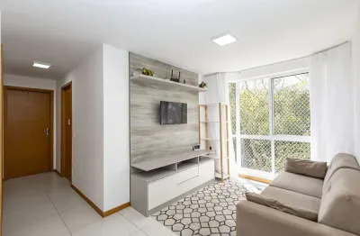 Apartamento com 3 quartos à venda na rua anna dinarowski sobczyk, 57, campo comprido, curitiba, 77 m2 por r$ 530.000
